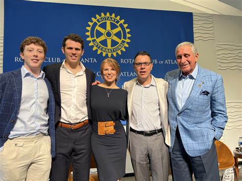 An inside look into Arthur Blank, his family and his foundation