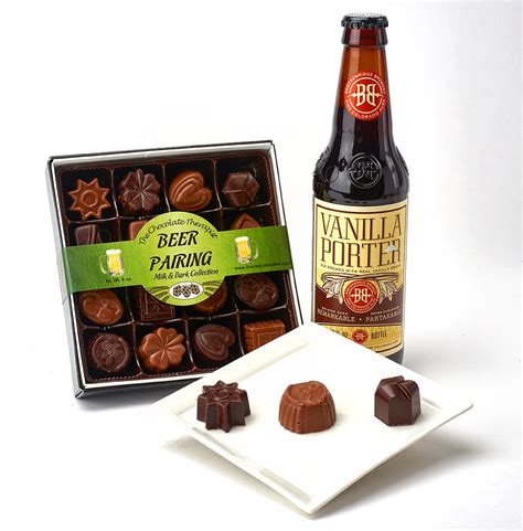 Beer Pairing Collection The Chocolate Therapist