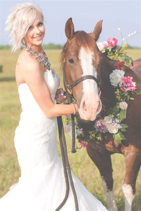 Cowgirl Wedding Dresses To Walk Down The Aisle In Cowgirl Magazine