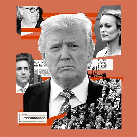 Donald Trump Played Central Role In Hush Payoffs To Stormy Daniels And