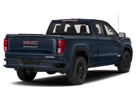 Pre Owned 2020 Gmc Sierra 1500 Elevation Double Cab In 23a454a