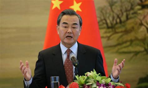 Chinese Foreign Minister Wang Yi To Visit Goa Today Hold Talks With