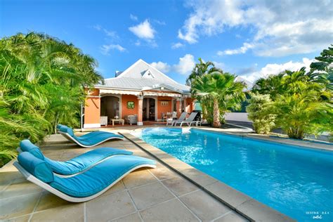 Villa Aloha Guadeloupe 3 Ch Location Vacances St Francois Guadeloupe