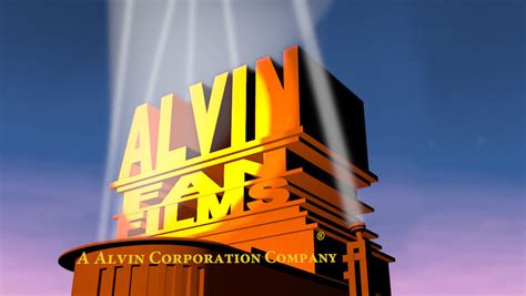 Alvin Fan Films Logo By Kamiz89 By Alvinfan2018 On Deviantart