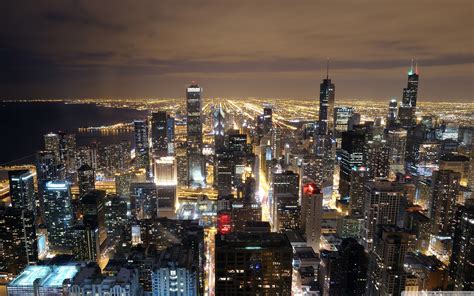 Chicago Skyline Wallpaper 70 Pictures