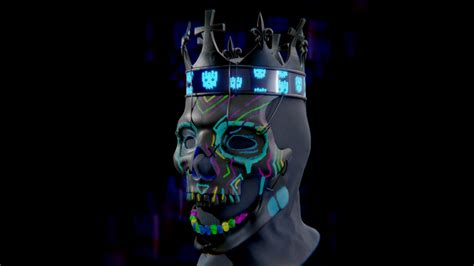 3d Printed Dedsec Coronet Mask From Watch Dogs Legion By