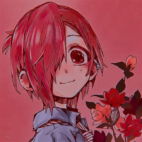 Mitsuba Sousuke Icon ˚° Manga Art Anime Hanako Kun