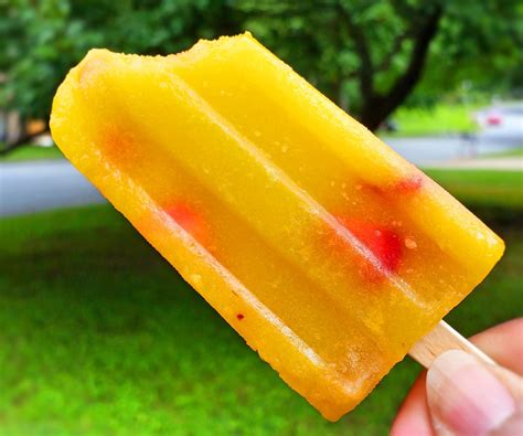 As an employee of the local olive garden i feel completely disheartened after covid. Strawberry Mango Margarita Popsicles as seen in Essence ...