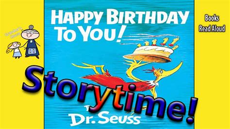 Happy Birthday Dr Seuss Images Happy Birthday Flowers