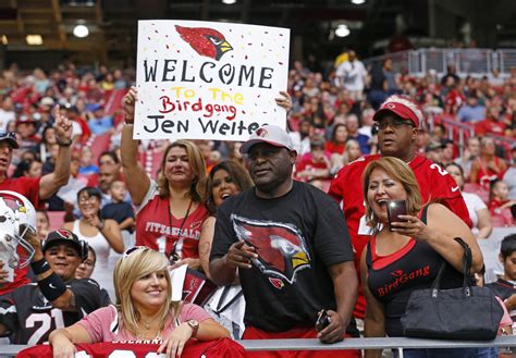 Cardinals Fans Attend First Full Day Of Training Camp