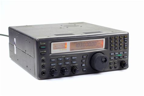 Icom Ic R8500 Am Fm Ssb Shortwave Receiver 100khz 199999 Mhz