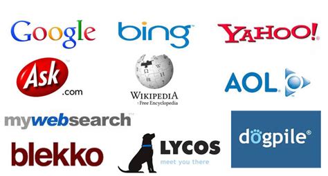 Top 10 Best Search Engines List Of 2021 The Most Popular Search Engines