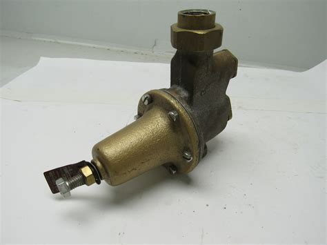 Watts U5b Z3 Lp Water Pressure Reducing Valve 10 35 Psi Ebay