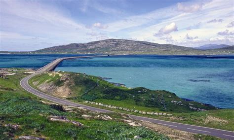 Eriskay Causeway 20 Years Of A Fixed Link Have Brought Benefits Galore