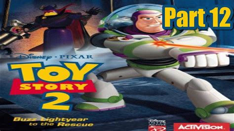 Lets Play Toy Story 2 Part 12 Airport Infiltration 12 Youtube