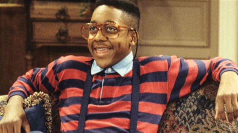Remember Steve Urkel This Is Him Today Happy Santa