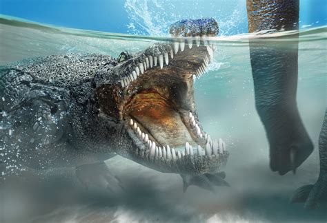This Crocodile Ancestor Discovered In Wyoming Shows How It Became The Predator It Is Today The