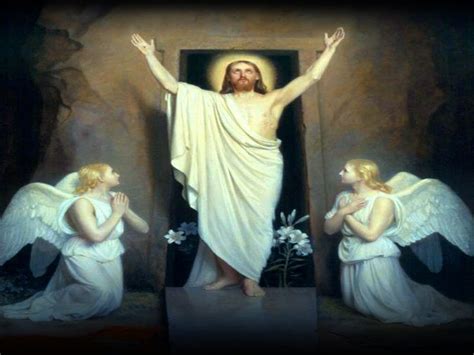 Holy Mass Images Easter Jesus Resurrection