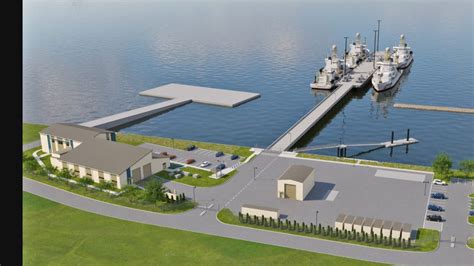 Naval Station Newport Getting New Noaa Research Base Bringing Ri Jobs