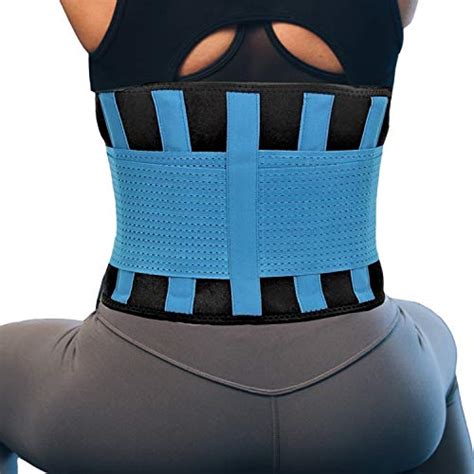 Copper Compression Recovery Back Brace · The Car Devices