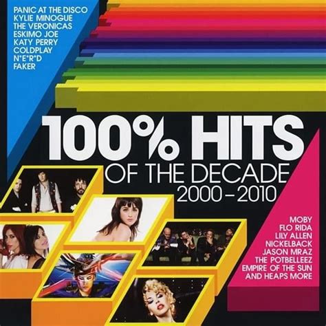 Various Artists 100 Hits Of The Decade 2000 2010 Lyrics And
