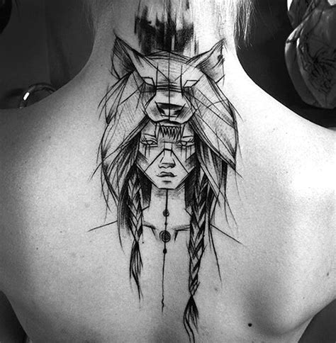 Ebay.de has been visited by 100k+ users in the past month Wolf Tattoo Meaning - Ink Vivo