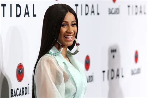 Illegal Butt Injections Cardi B Shares Horrifying Story