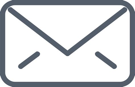 Email Icon Png Download 7 Contact Icon Transparent Background Images