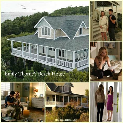 Emily Thornes Beach House On Revenge Collage Cvr Hooked On Houses