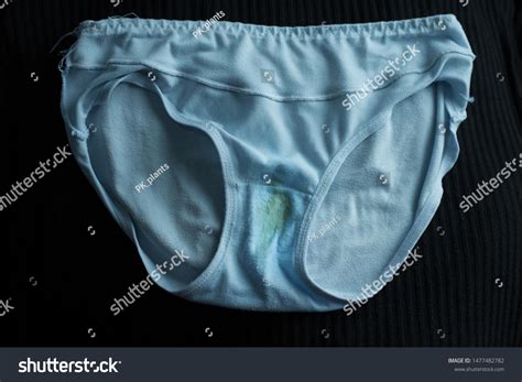 Dirty Underwear Stains Pants Womens Panties Stock Photo Shutterstock