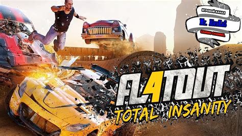 Flatout 4 Total Insanity Youtube