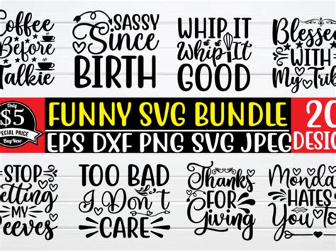 Funny Mom Svg Bundle T Shirt Vector File Buy T Shirt Designs