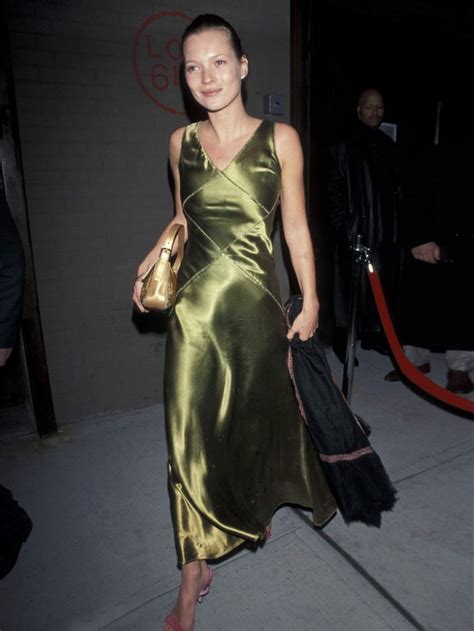19 Of The Best Ever Slip Dresses Kate Moss Style Fashion Slip Dress