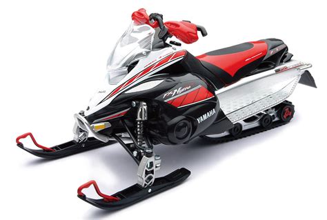 2569 New Ray Toys 112 Scale Yamaha Fx Nytro Snowmobile 1039184