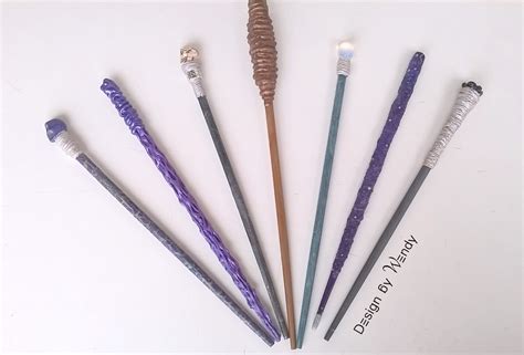 Design By Wendy Magic Wands