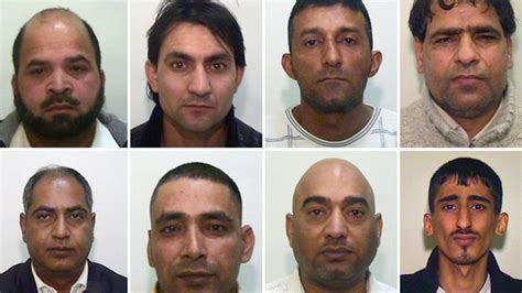 Rochdale Sex Grooming Gang Police Were Colour Blind To White Girls