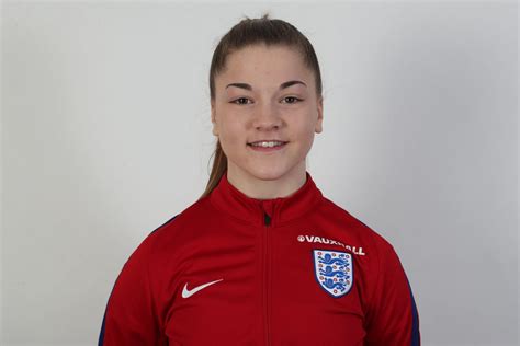 Englands Jess Park Makes Wu17euro Team Of The Tournament She Kicks