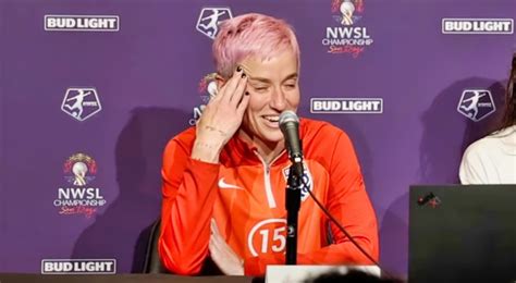 Megan Rapinoe Ripped For Controversial Comments On God