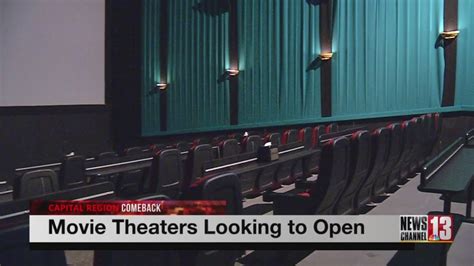 Movie Theater Owners Make Case To Reopen In Ny Youtube
