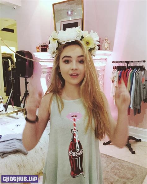 Sabrina Carpenter The Fappening Sexy 29 Photos On Thothub