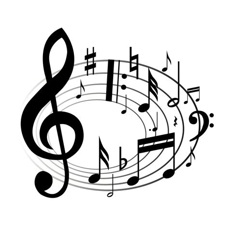 Images Of Musical Symbols Clipart Best