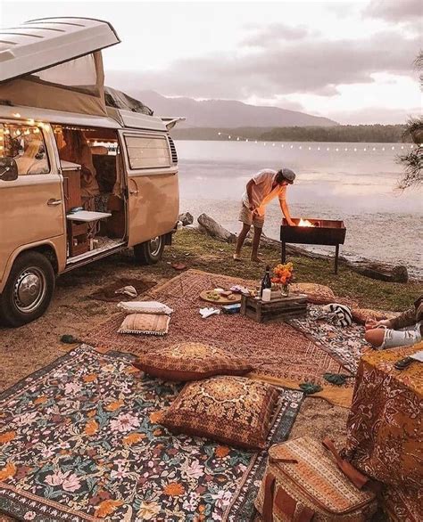Vanlife Travel Camper On Instagram Living The Van Life To See The