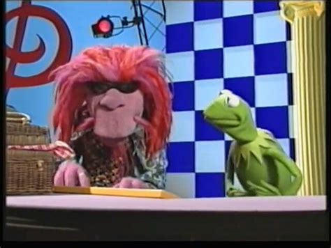 Pin On Muppet Sing Alongs Characters