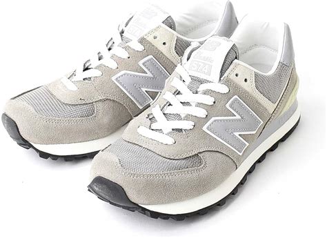 Amazon ニューバランス メンズ Ml574vg 574 New Balanceニューバランス スニーカー