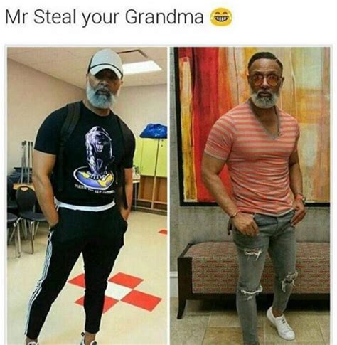 Fidumiles Instagram Post Mr Steal Your Grandma Know Your Meme