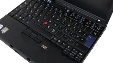 Lenovo Ibm Thinkpad X61s Teil 2 Netzwelt