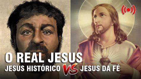 Jesus HistÓrico Vs Jesus Da FÉ Aula Ao Vivo 🎓 Youtube