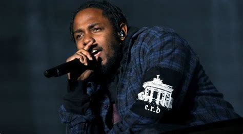 Kendrick Lamar Threatens To Pull His Music Off Spotify Following Their Ban Of Xxxtentacion R