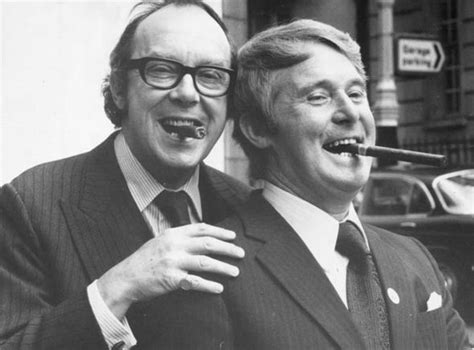 Blackpool Reveal Morecambe And Wise Statue 75 Years After First