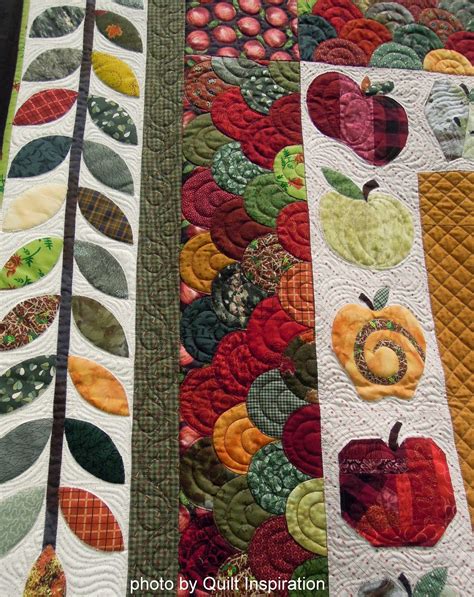 Quilt Inspiration Celebrating Autumn Quilts